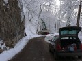 Route de la Chartreuse de Curière