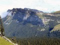 Roche de Fitta et Rochers du Fouda Blanc, Chartreuse