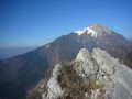 Versant Ouest des Rochers de Chalves