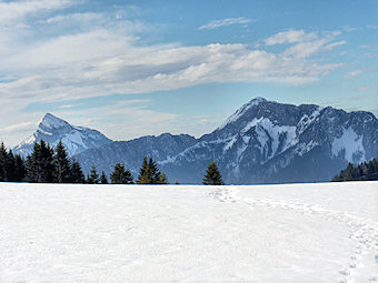 Chamechaude et le Charmant Som