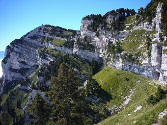 Le Grand Sangle de l'Aulp du Seuil