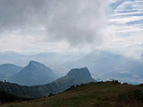 Grenoble et le néron