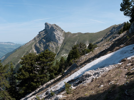 Roc et Col de Bellefont