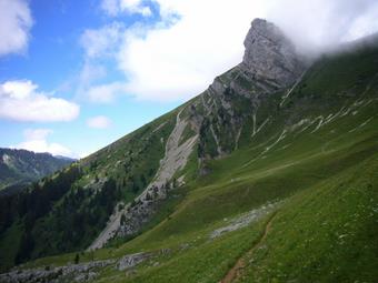 Roc et Col de Bellefont