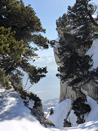 Rochers de Belles Ombres