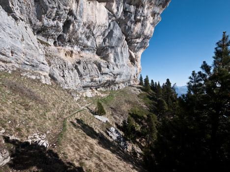 Grand Sangle de Belles Ombres, Chartreuse