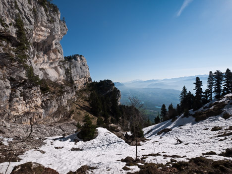 Grand Sangle de Belles Ombres, Chartreuse