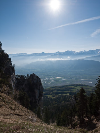 Grand Sangle de Belles Ombres, Chartreuse