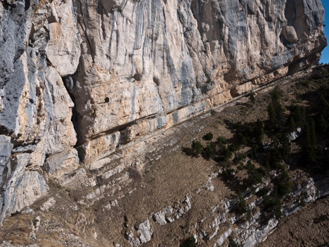 Grand Sangle de Belles Ombres, Chartreuse