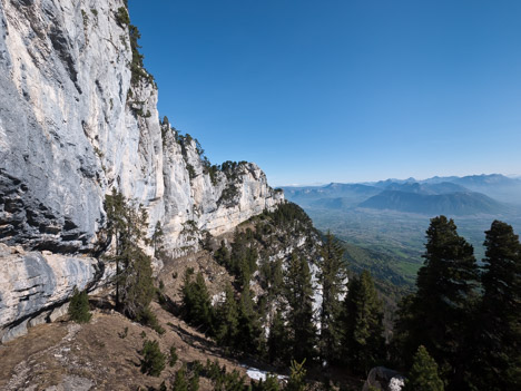 Grand Sangle de Belles Ombres, Chartreuse