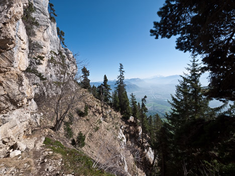 Grand Sangle de Belles Ombres, Chartreuse