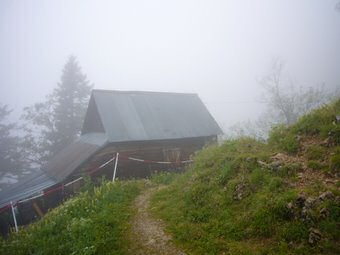 Cabane de Bellefont