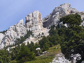 Cheminée Ouest, Chamechaude