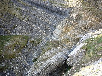 Couloir de la Roche du Nord, Chamechaude