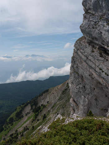 Versant Est de Chamechaude