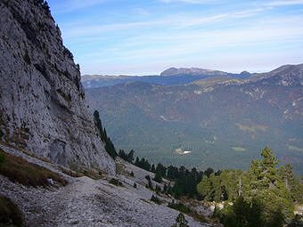 Jardin de Chamechaude