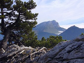 La Dent de Crolles