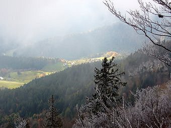 Les Cottaves, Saint Pierre de Chartreuse