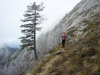 Le passage des dalles du Charmant Som