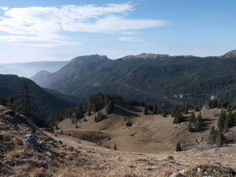 Charmant Som, Pré Batard