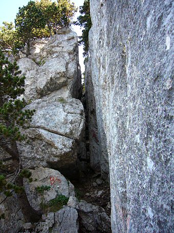 La Cheminée du Paradis