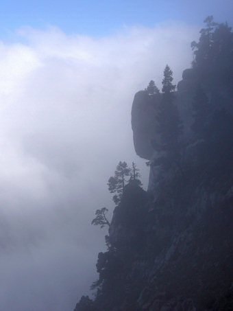 L'échauguette du cirque Sans Nom