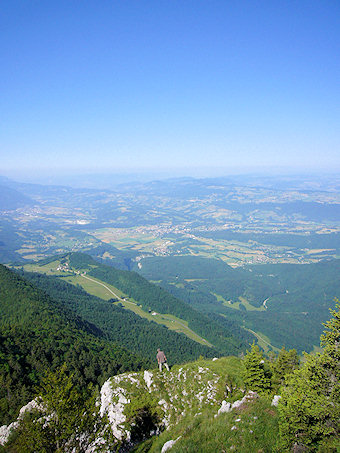 Arête Ouest de la Cochette