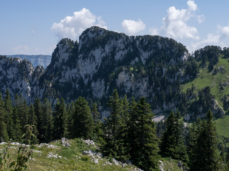 La Dent de l'Ours