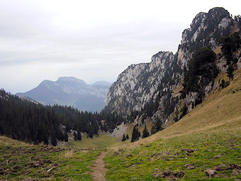 La Dent de l'Ours