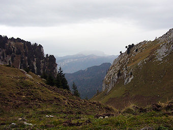 Sous le Habert de Bovinant