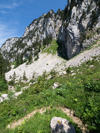 Combe des Éparres