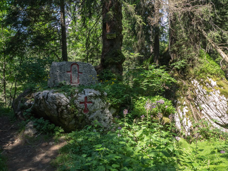 Oratoire de Nère-Fontaine (Nèrefond)