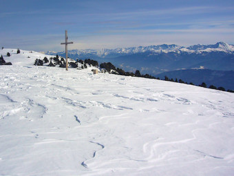 La Croix de l'Alpe