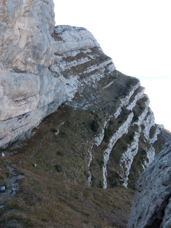 Le sangle de la Barrère