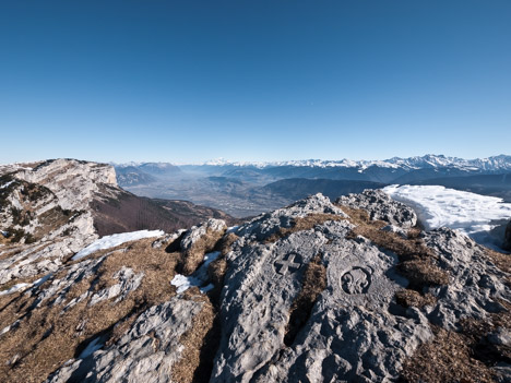 Frontière franco-sarde, borne n°20