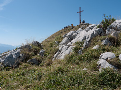 La croix du Grand Som