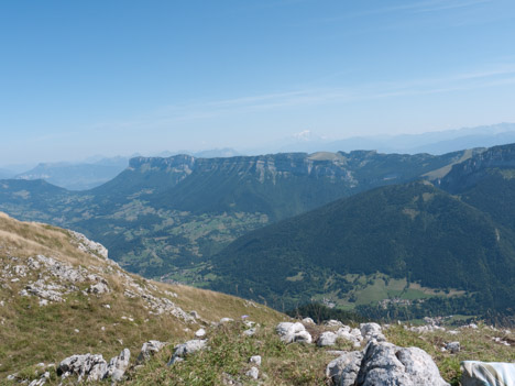 Les Entremonts et les Hauts de Chartreuse