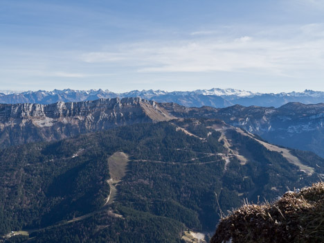 Les Lances de Malissard