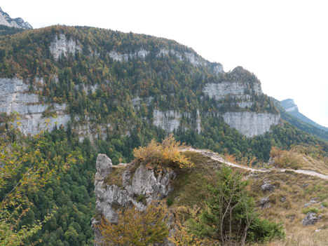 L'infernet, ruisseau de l'Hérétang