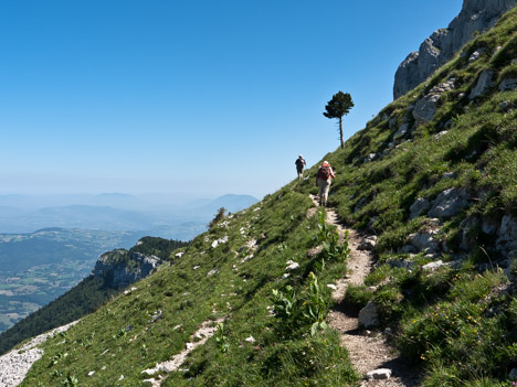 Prairie de la Cabane de Jusson