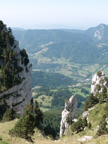 Couloir Ouest du Granier