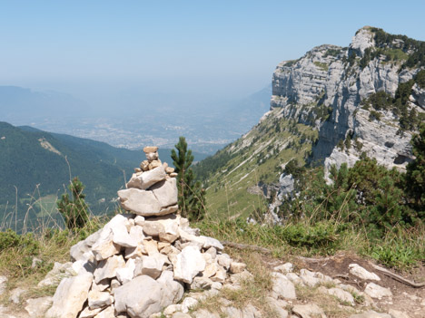 Falaises Ouest du Granier