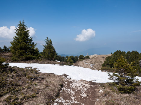 Croix du Granier