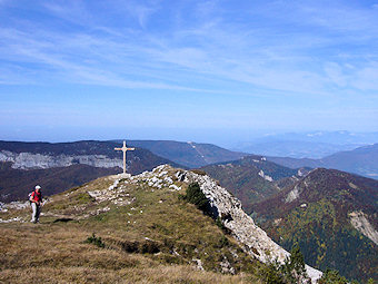 La Croix du Granier