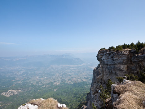 Falaise Nord du Granier