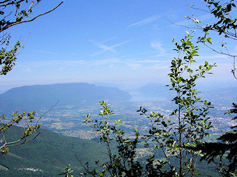 De la pointe de la Gorgeat