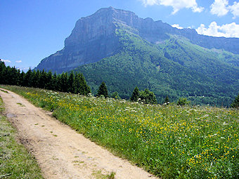 Le Mont Granier