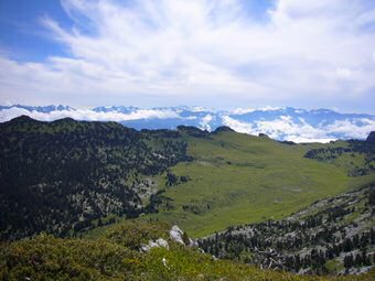 L'Aulp du Seuil, Chartreuse