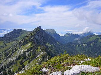 Lances de Malissard, Chartreuse