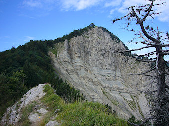 Falaises du Mont Pellat